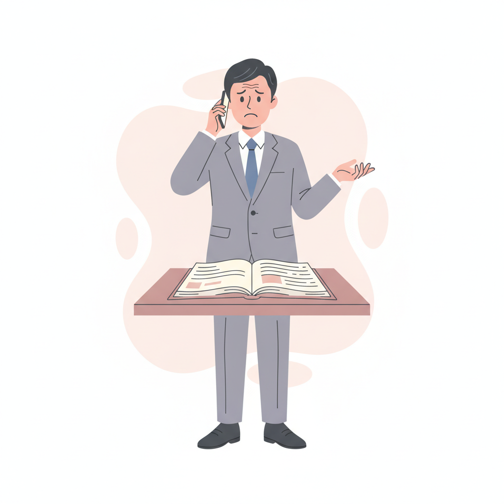 督促文書を毎回手作業で作成